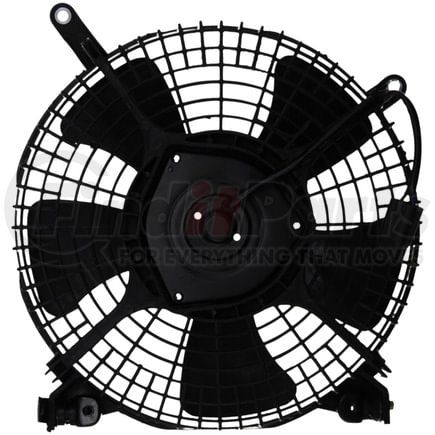 FA70449 by VDO - Fan Assembly
