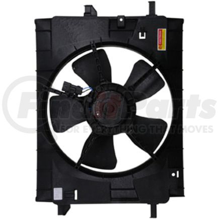 FA70427 by VDO - Fan Assembly