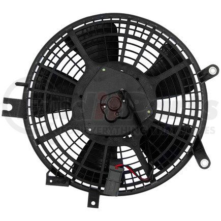 FA70183 by VDO - Fan Assembly