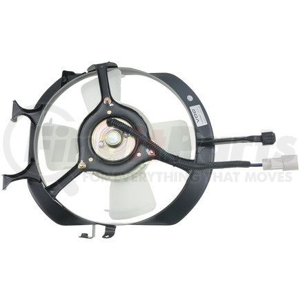 FA70347 by VDO - Fan Assembly