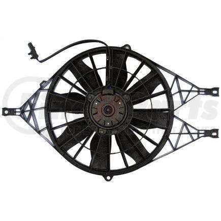 FA70225 by VDO - Fan Assembly