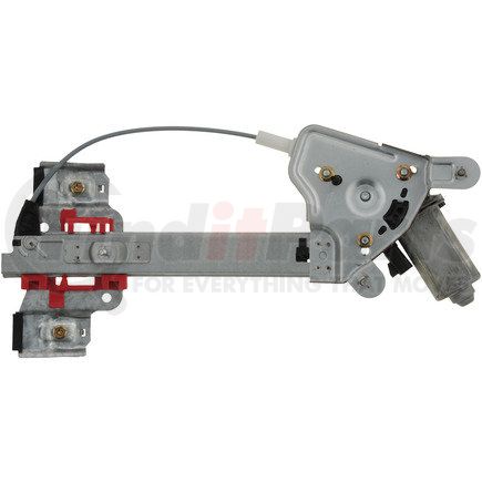 WL41378 by VDO - Power Window Motor