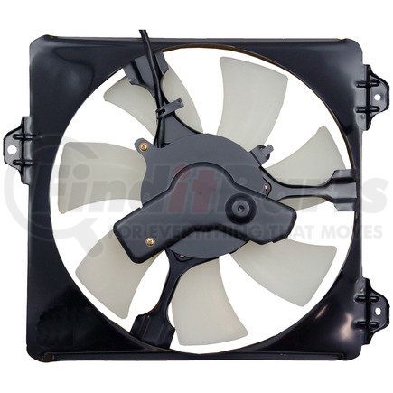 FA70244 by VDO - Fan Assembly