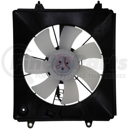 FA70422 by VDO - Fan Assembly