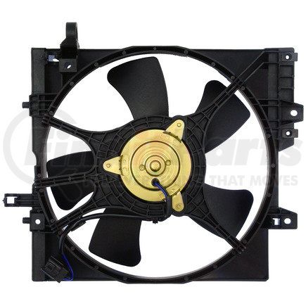 FA70151 by VDO - Fan Assembly