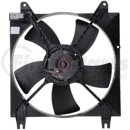 FA70420 by VDO - Fan Assembly