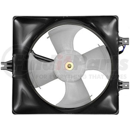 FA70245 by VDO - Fan Assembly