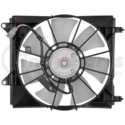 FA70107 by VDO - Fan Assembly