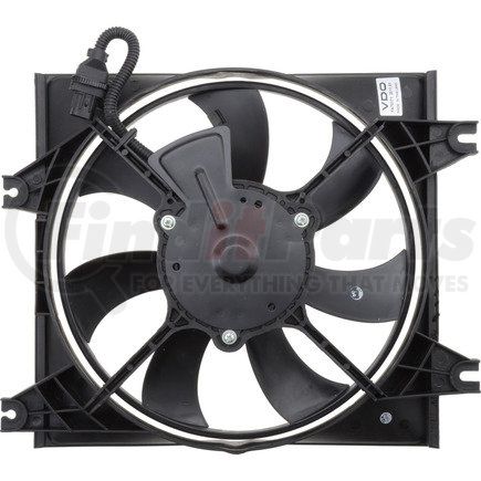 FA70171 by VDO - Fan Assembly