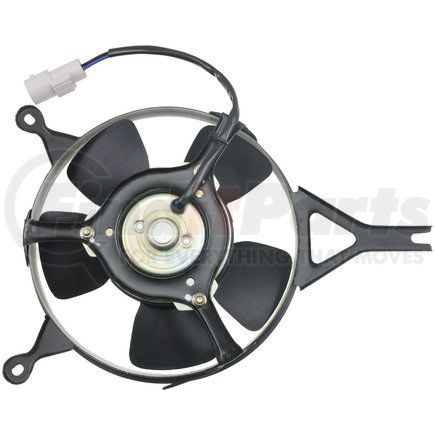 VDO FA70345 Engine Cooling Fan Assembly Fan Assembly