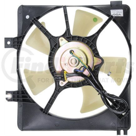 FA70392 by VDO - Fan Assembly