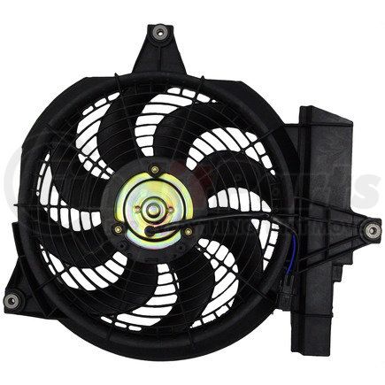 FA70184 by VDO - Fan Assembly