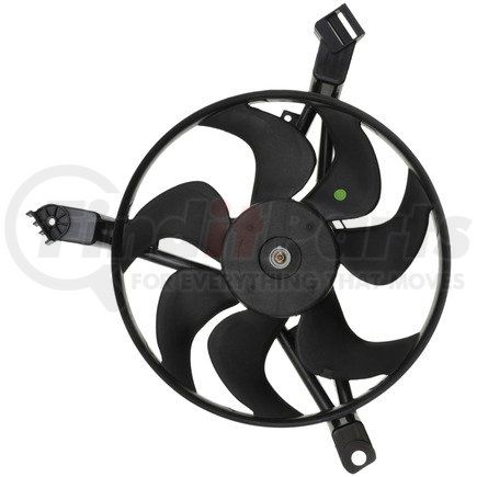 FA70487 by VDO - Fan Assembly