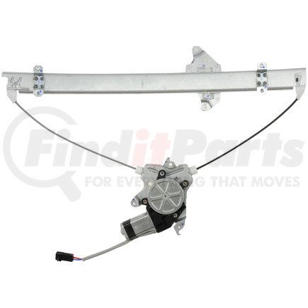 WL43105 by VDO - Power Window Motor