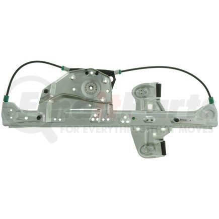 WR40582 by VDO - Window Regulator