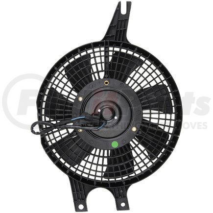 VDO FA70391 A/C Condenser Fan Assembly Fan Assembly