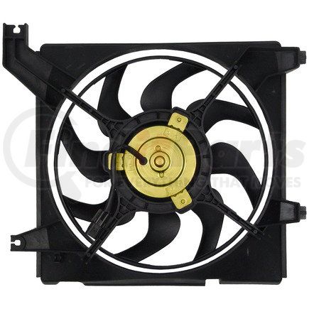 FA70144 by VDO - Fan Assembly