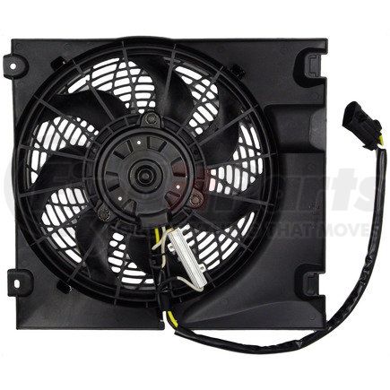 FA70221 by VDO - Fan Assembly