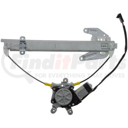 WL44150 by VDO - Power Window Motor