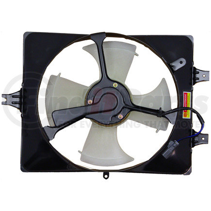 FA70248 by VDO - Fan Assembly