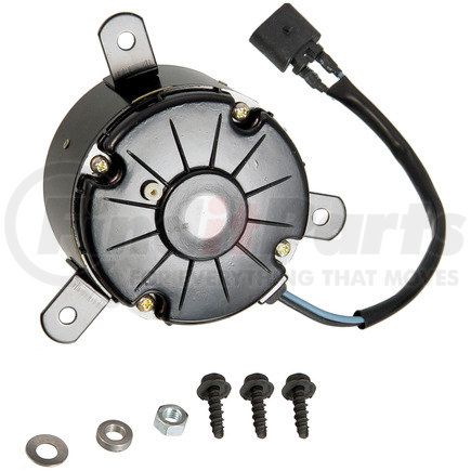 PM9065 by VDO - Radiator Fan Motor