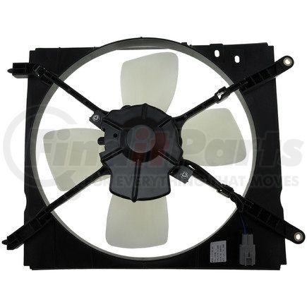 FA70091 by VDO - Fan Assembly