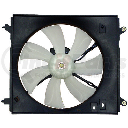 FA70111 by VDO - Fan Assembly