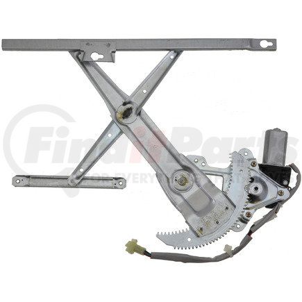 WL41560 by VDO - Power Window Motor