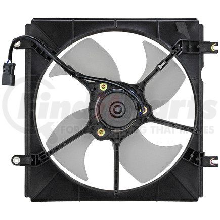 FA70099 by VDO - Fan Assembly