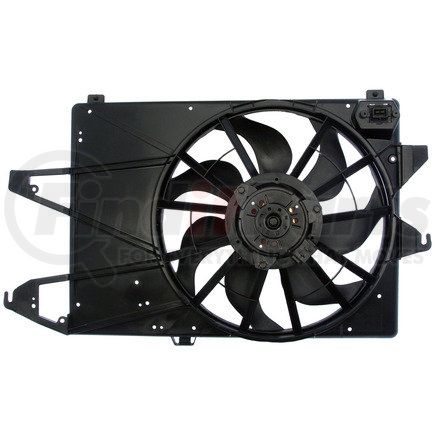 VDO FA70156 Engine Cooling Fan Assembly Fan Assembly