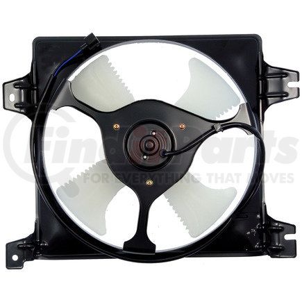 VDO FA70291 A/C Condenser Fan Assembly Fan Assembly