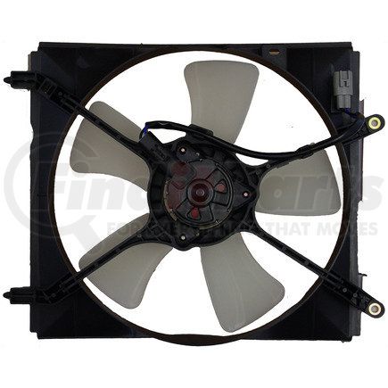 FA70224 by VDO - Fan Assembly