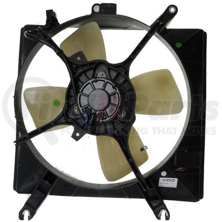 FA70339 by VDO - Fan Assembly