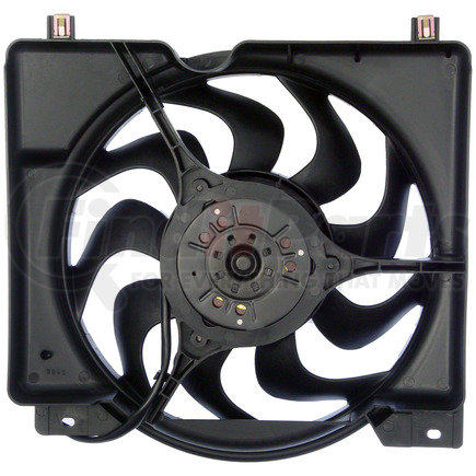 FA70116 by VDO - Fan Assembly