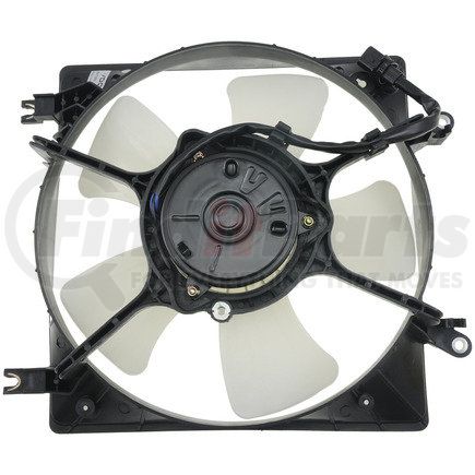 FA70353 by VDO - Fan Assembly