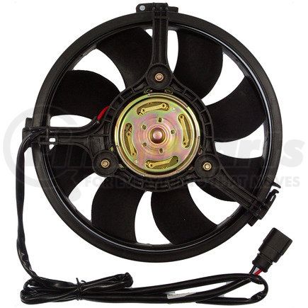 FA70253 by VDO - Fan Assembly