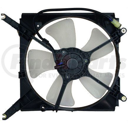 FA70159 by VDO - Fan Assembly