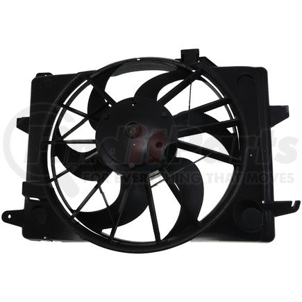 FA70162 by VDO - Fan Assembly