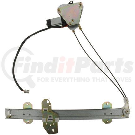 VDO WL41566 Power Window Motor
