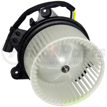 PM9200 by VDO - Blower Motor