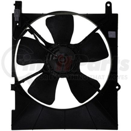 FA70429 by VDO - Fan Assembly