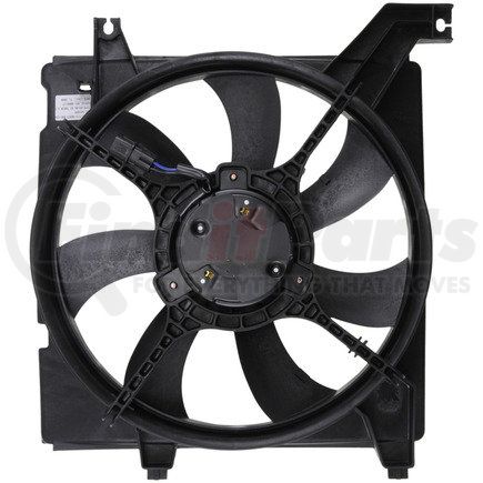 FA70419 by VDO - Fan Assembly