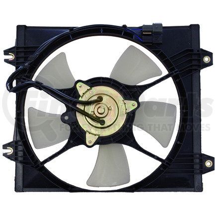 FA70081 by VDO - Fan Assembly