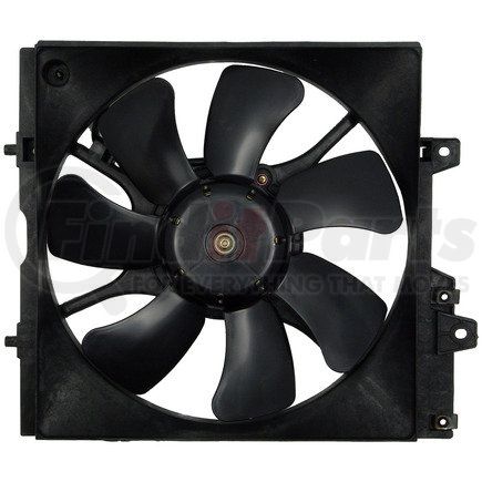 FA70150 by VDO - Fan Assembly