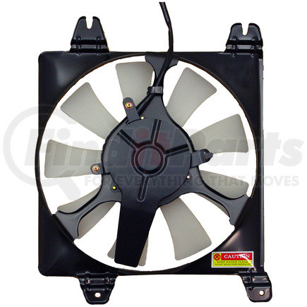 FA70289 by VDO - Fan Assembly