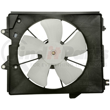 FA70241 by VDO - Fan Assembly