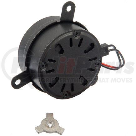 PM9134 by VDO - Radiator Fan Motor