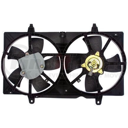 FA70149 by VDO - Fan Assembly