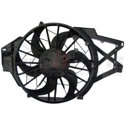 FA70153 by VDO - Fan Assembly