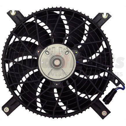 FA70210 by VDO - Fan Assembly